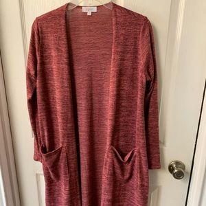 LuLaRoe Long Cardigan